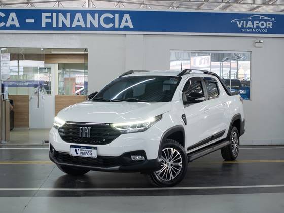 FIAT STRADA 1.3 FIREFLY FLEX RANCH CD CVT